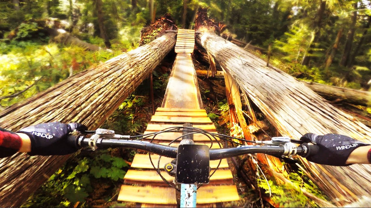 NEVER SEEN ANYTHING LIKE IT // Nelson BC Dirt Epic 8