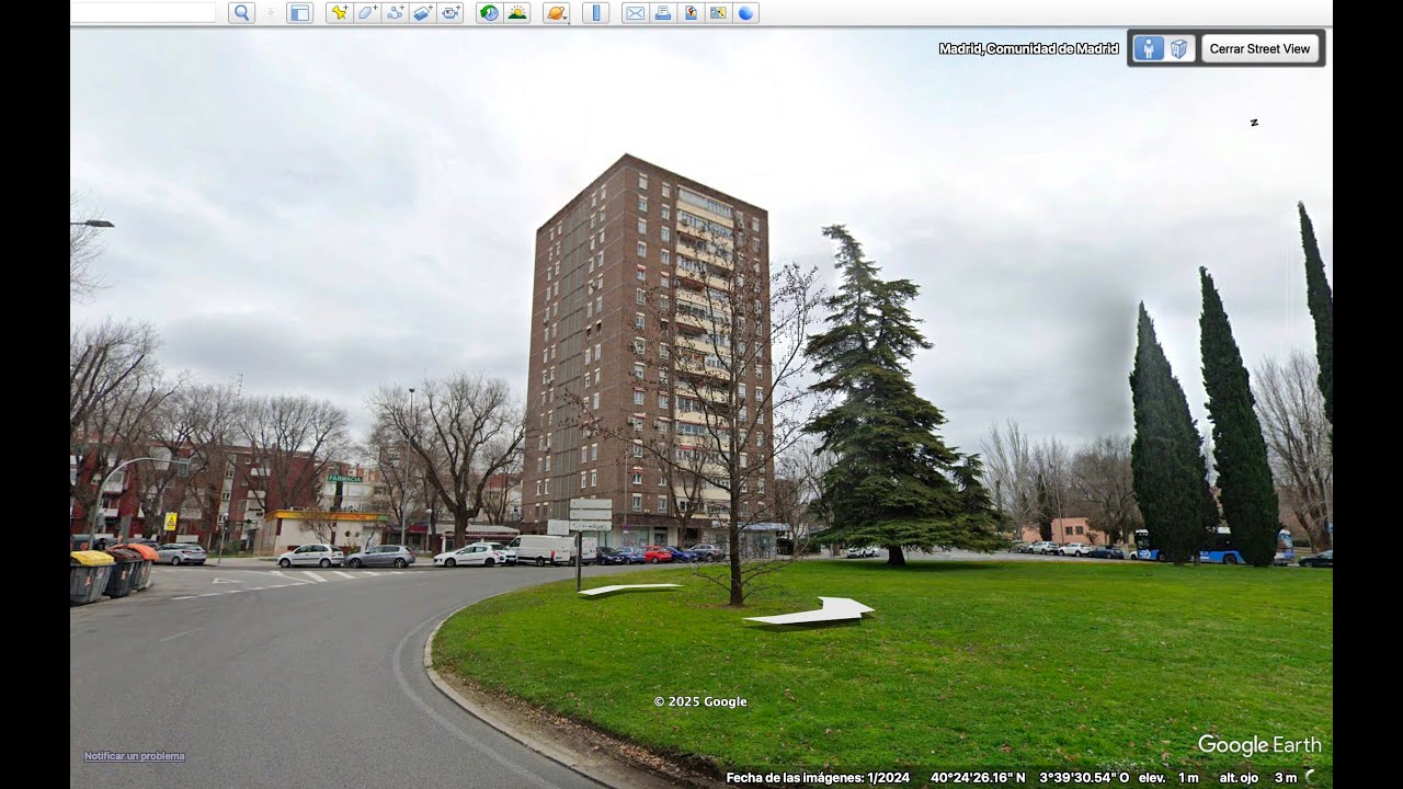 M30 -15. LAS MURALLAS DE MADRID. MORATALAZ.