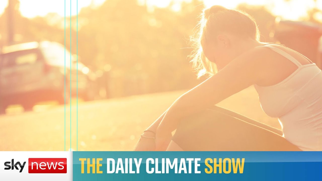 The Daily Climate Show: Wildfire alert grips Portugal