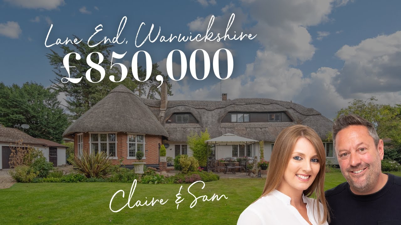 Lane End | Rugby | Warwickshire | Claire Heritage & Sam Funnell | Fine & Country Rugby