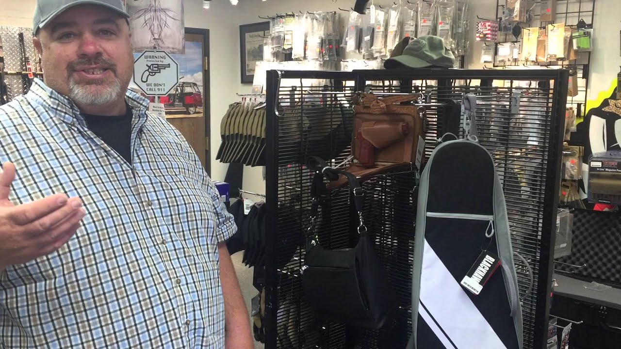 Concealed Carry Carry Options
