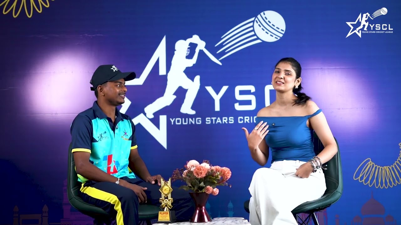 3 Overs. 13 Runs. 3 Wickets. 🔥 | AP Superstars&rsquo; Bowling Hero! 🏏 | YSCL Nationals 2025