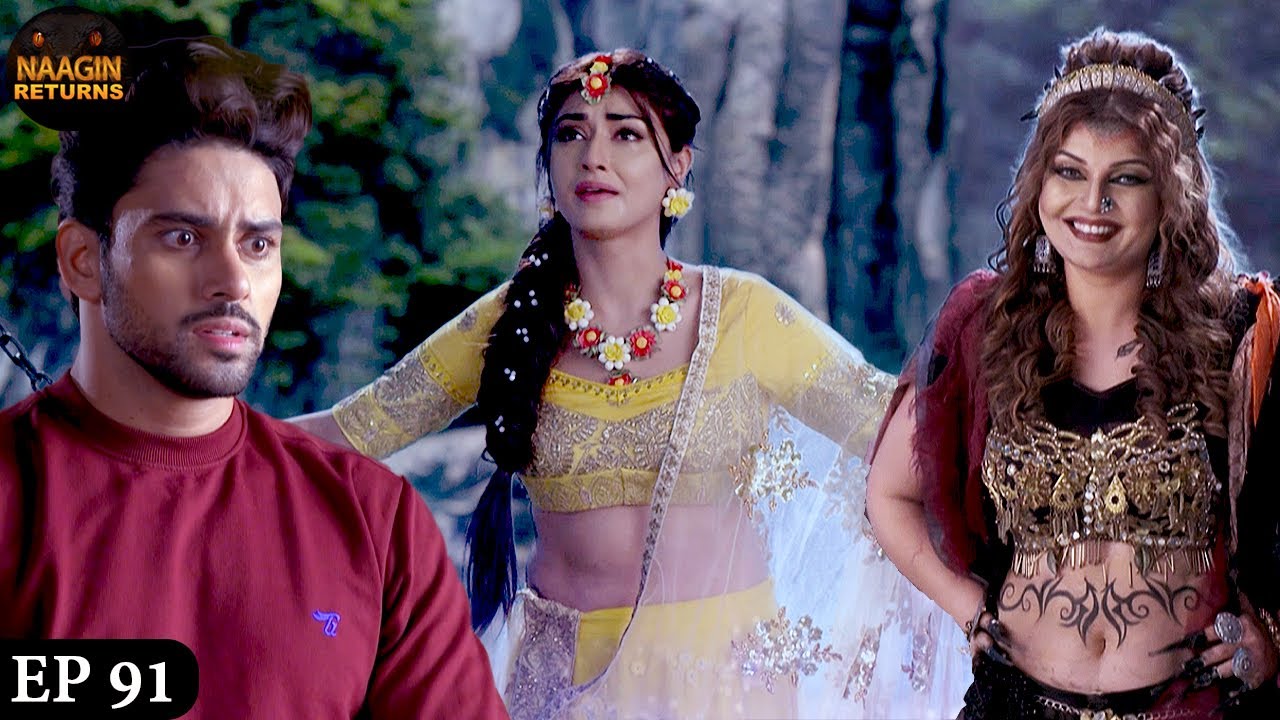 क्यों दिया कंचना माँ ने नंदनी को धोका | Phir Laut Aayi Naagin | Naagin Full Ep 91 | Naagin Returns