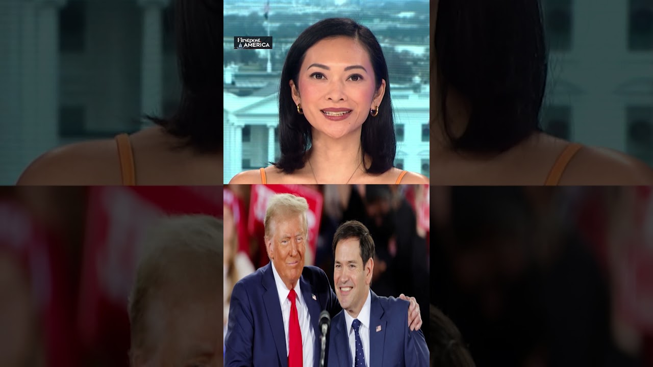 Трамп теряет доверие к Вэнсу? | Firstpost America | N18G
