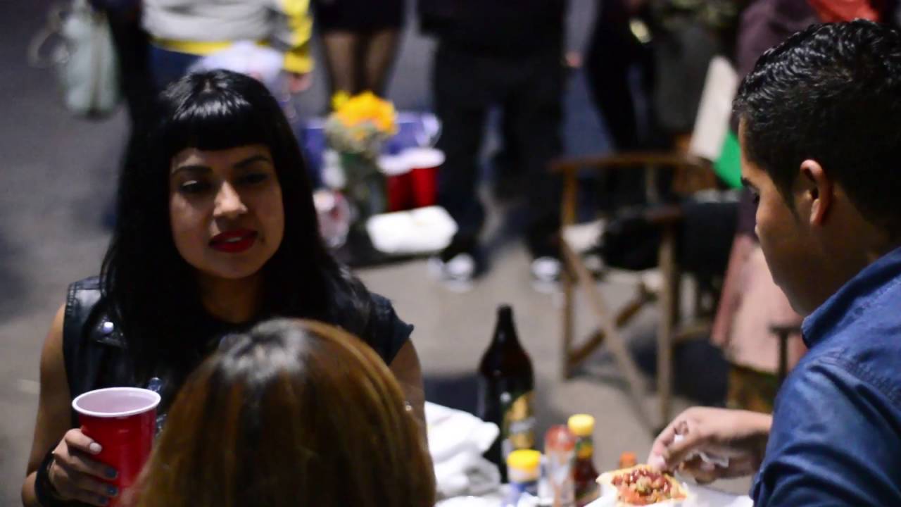 Tijuana Punk Rock Tianguis V