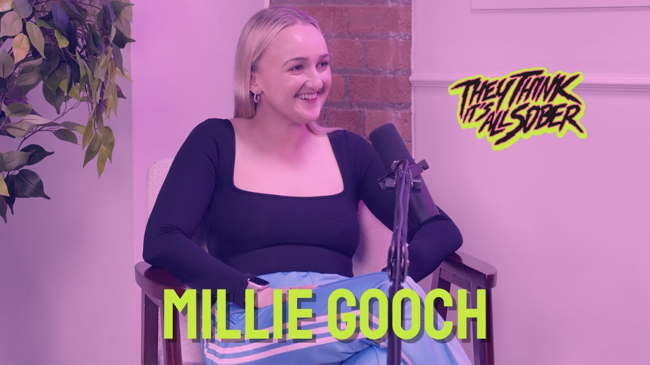 Millie Gooch: How To Date Sober!