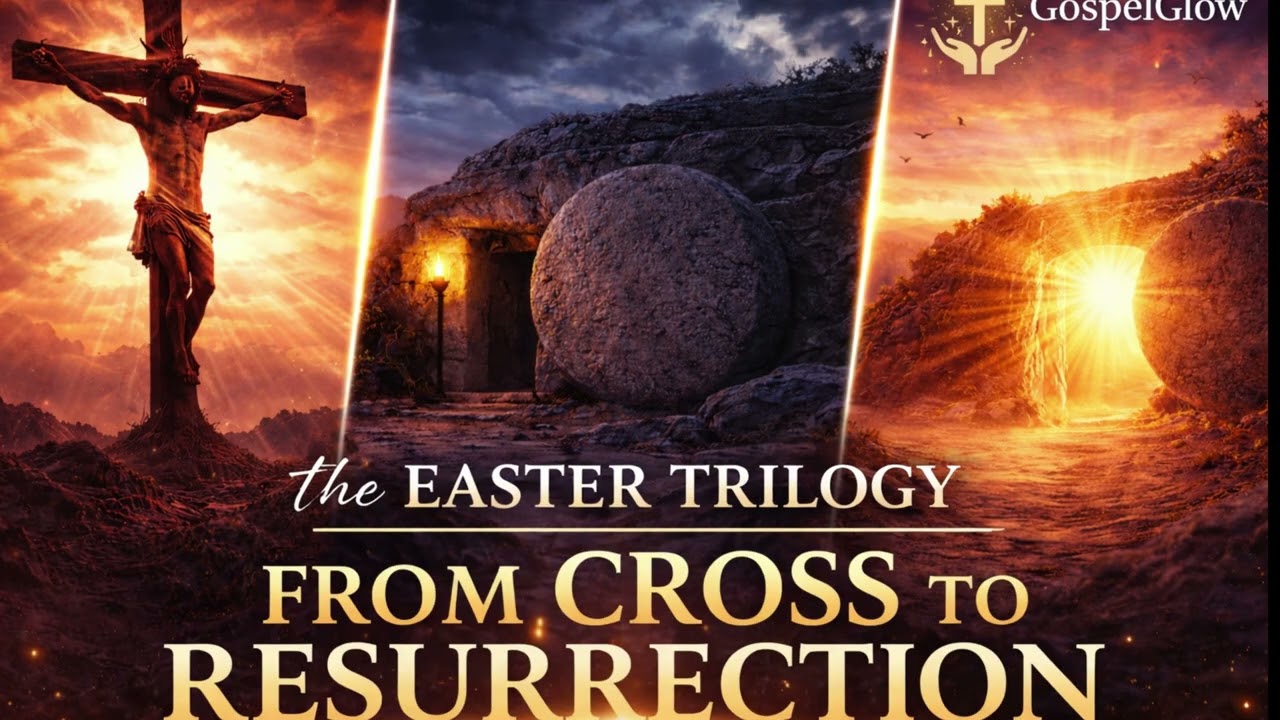 From Cross To Resurrection | The Easter Trilogy