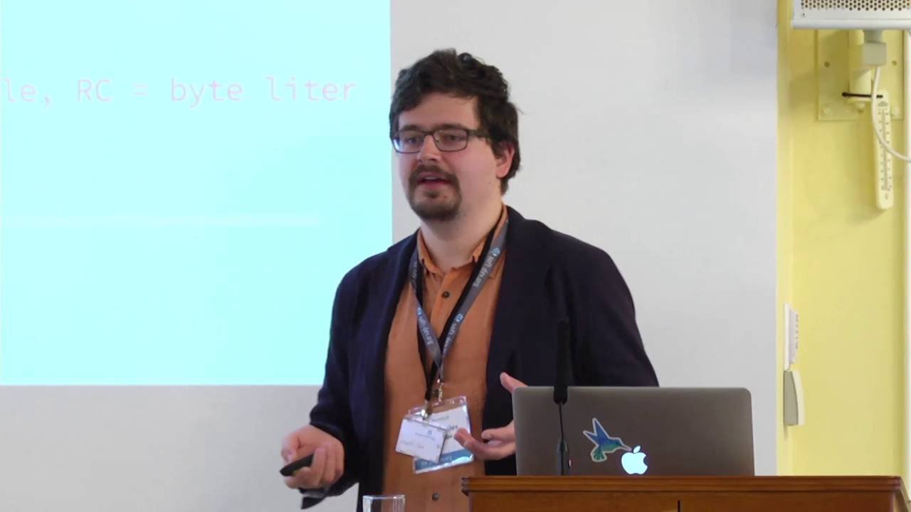 Vyacheslav Egorov @ VMSS16: What I learned from LuaJIT