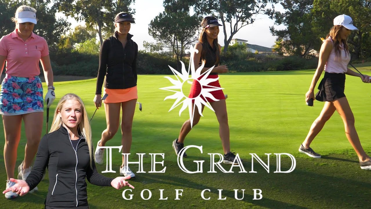 THE BIGGEST UPSET IN GOLFHOLICS HISTORY? Special guest Commentator Alisa Diomin!