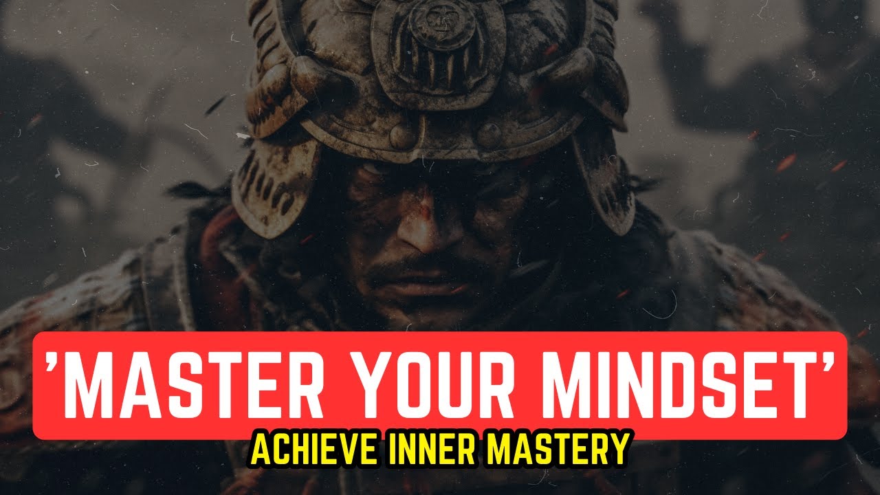 The Warrior's Path: EP2 Embracing the Warrior Mindset | Ninja Mind Mastery 🥷