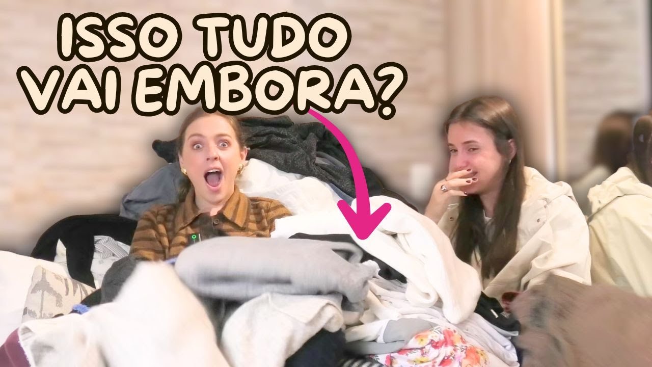Técnica INFALÍVEL para RENOVAR o seu GUARDA-ROUPA?