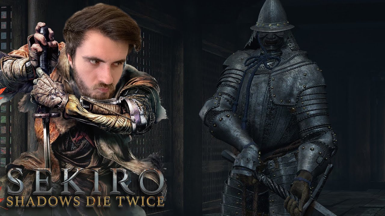 Sekiro - Fall of the Armored Warrior