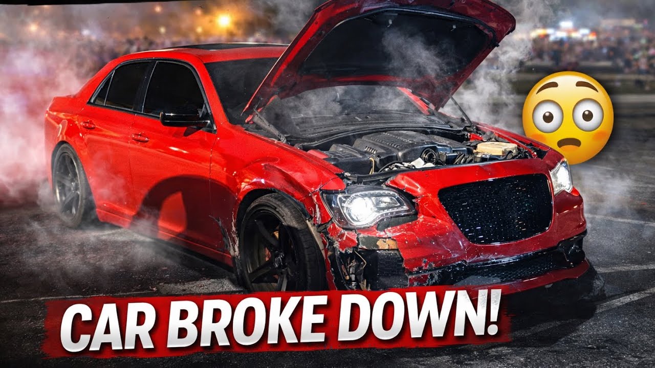 This Legal Pit Cost Me My SRT Chrysler 300