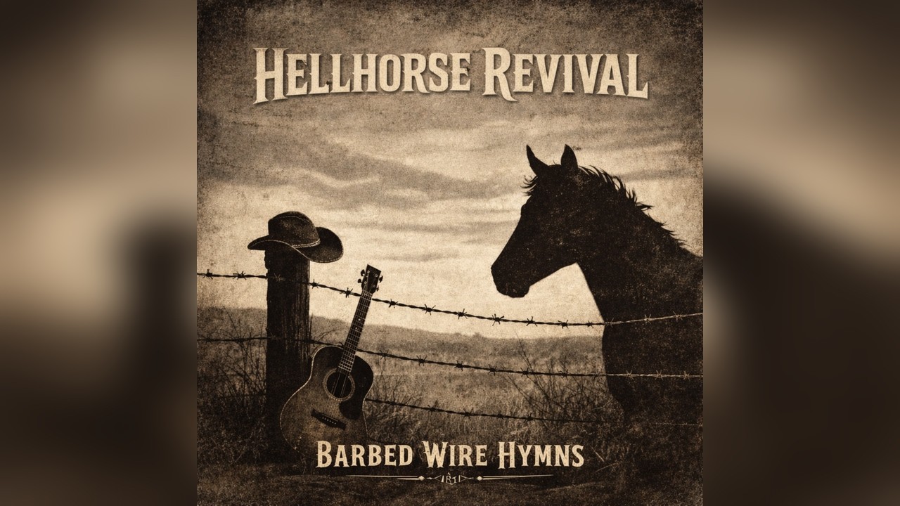 Our Song – Hell Horse Revival | Barbed Wire Hymns