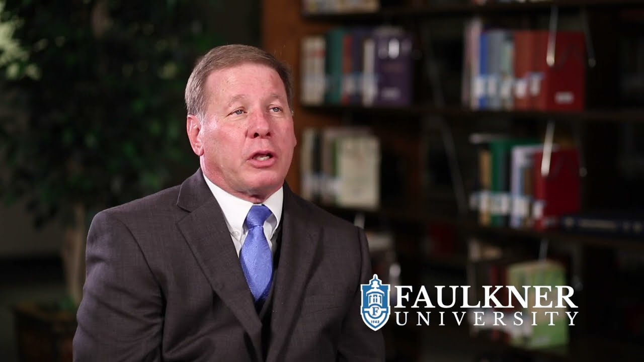 Faulkner University's Online BS in Criminal Justice