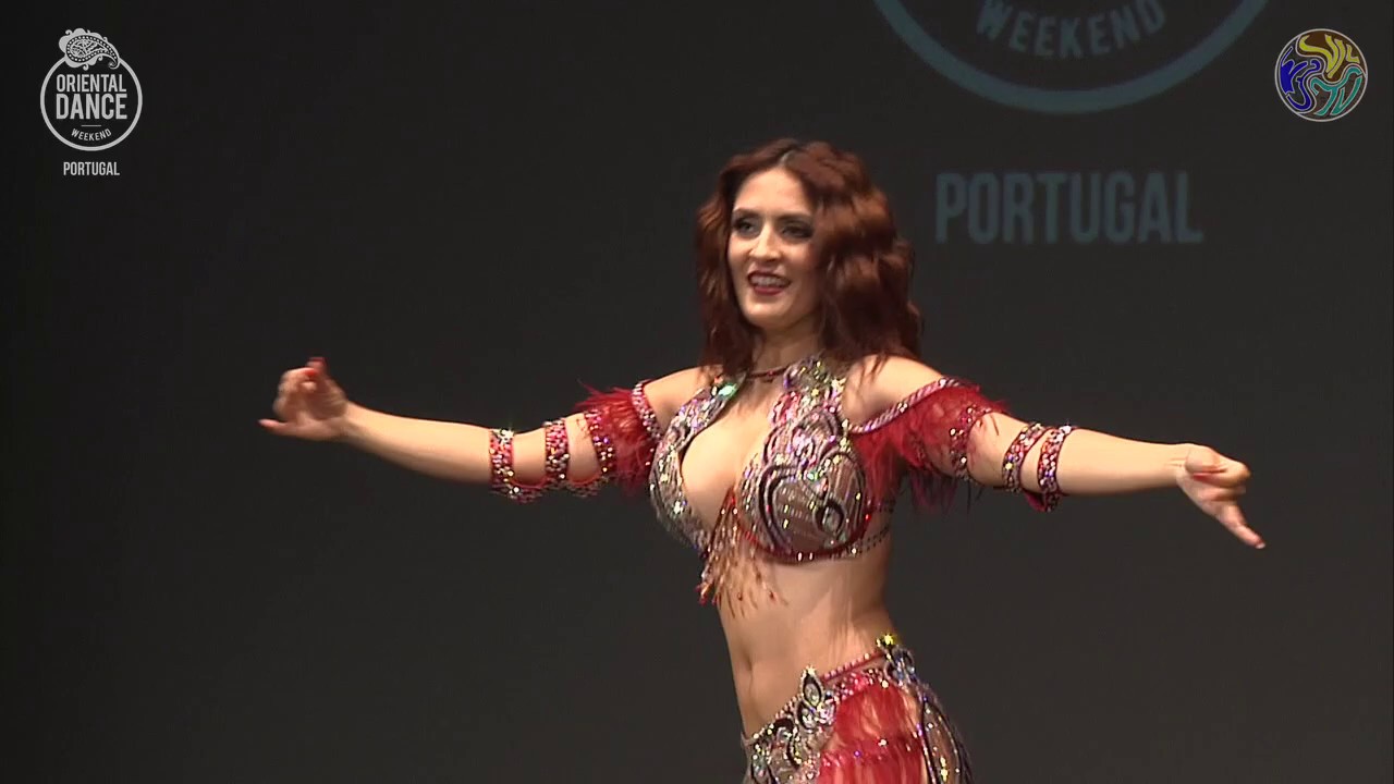 Catarina Mavilde (Dandana) ✦ 3rd Place Queen - ODW 2019
