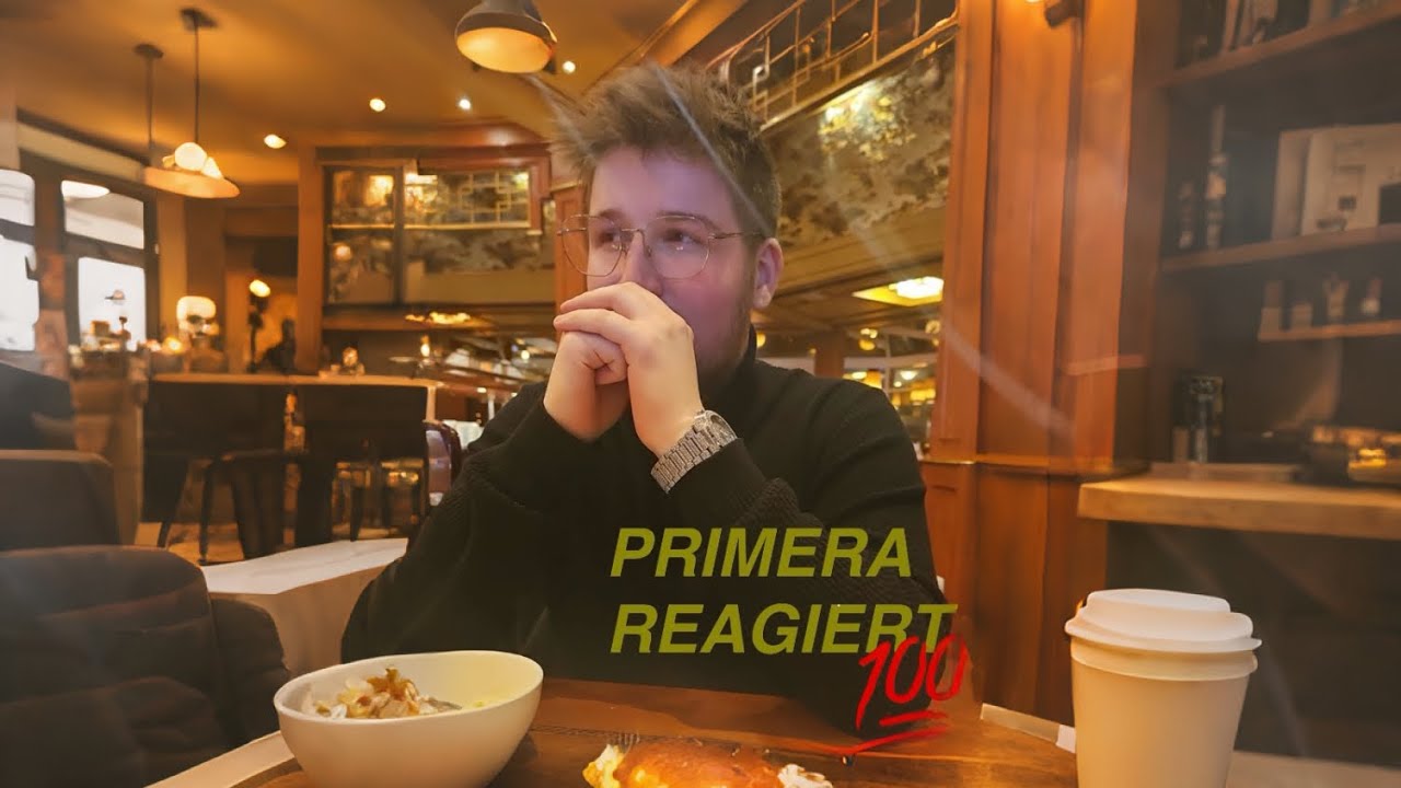 Primera Reagiert😱/BeSa &ndash; &ldquo;FCKTHEWRLD&ldquo; ￼(Prod.by Virtual Swag)[Official Video]