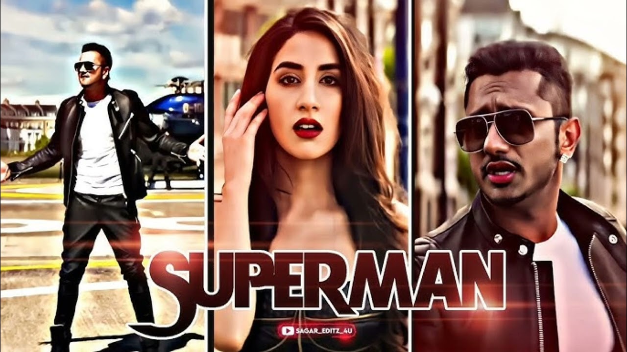 SUPARMAN/ YO YO HONEY SINGH. Bollywood songs songs 