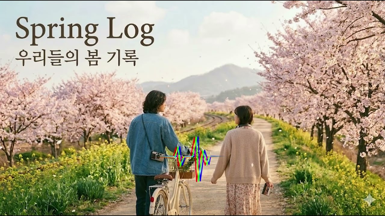 Spring Log: 우리들의 봄 기록