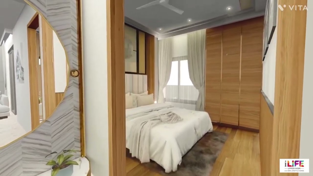 ILIFE PROJECT, Location- Undri, Pune. 2Bhk & 3Bhk Under construction  #2bhkforsale