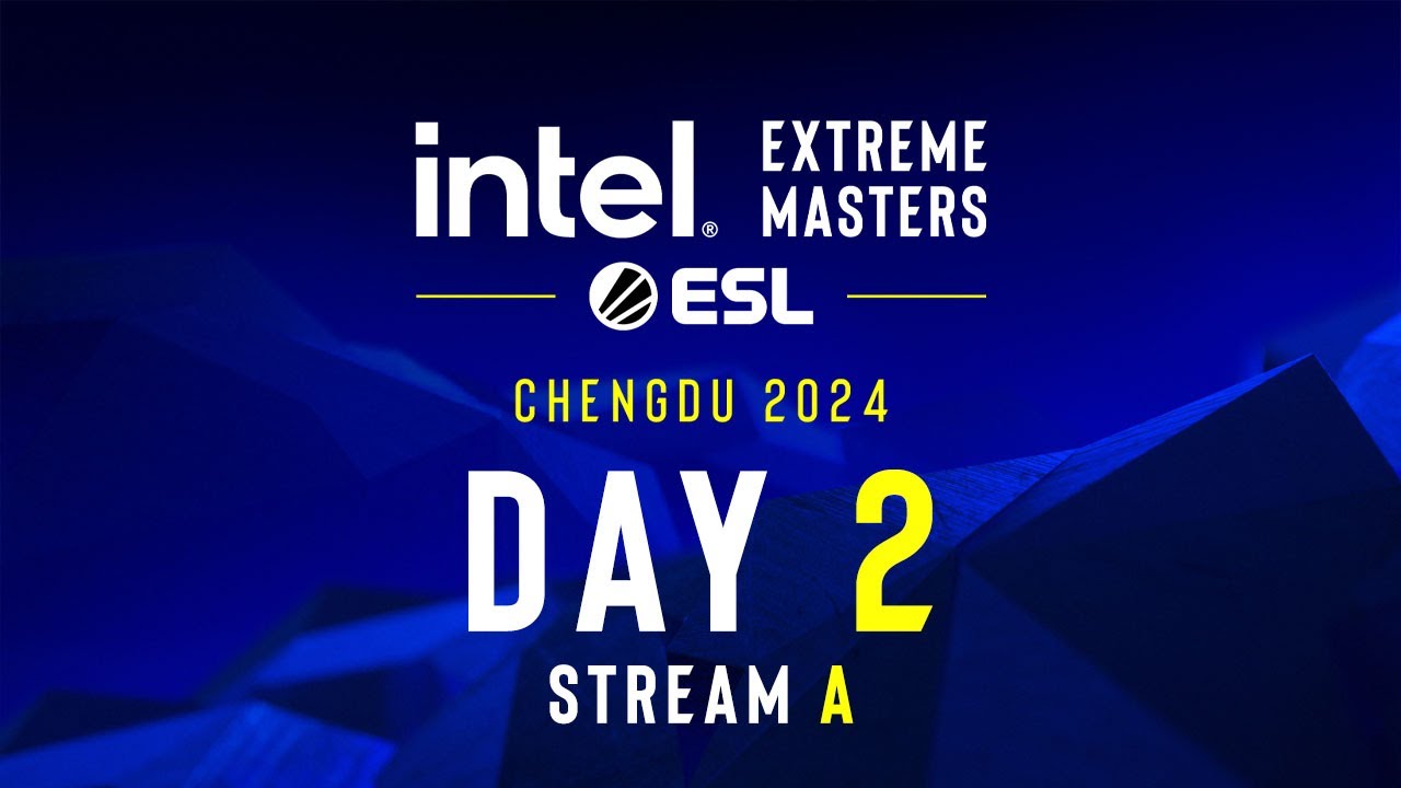 HEROIC vs FURIA Esports - IEM Chengdu 2024 - Group A