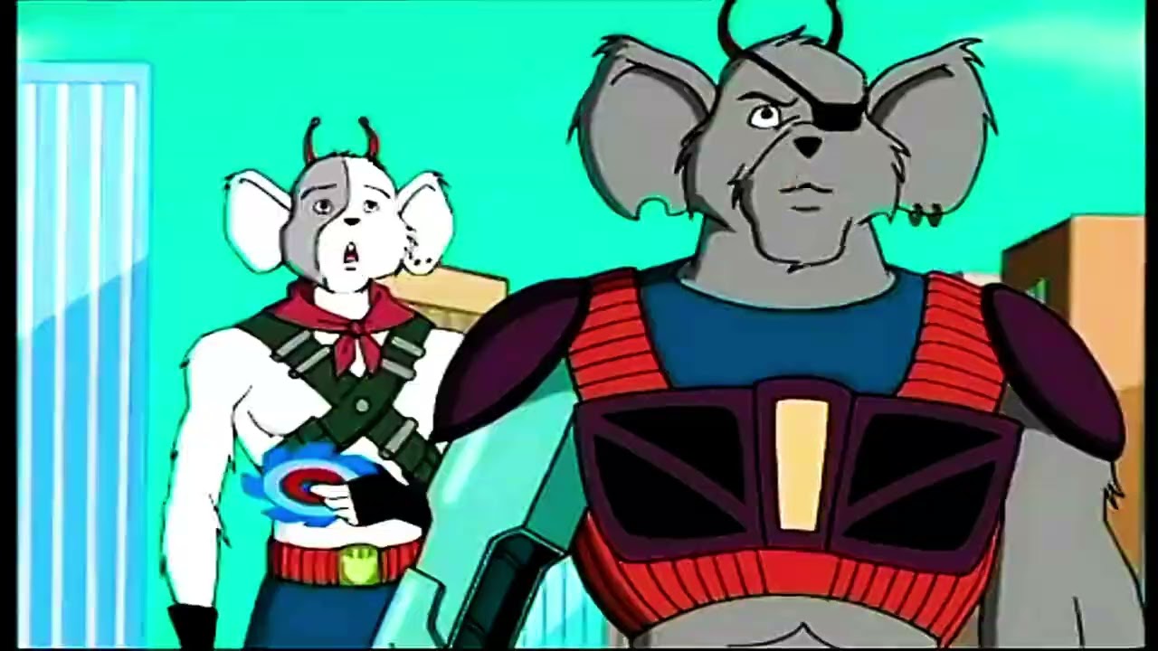 Prätkähiiret 2006 - Takaa-ajetut