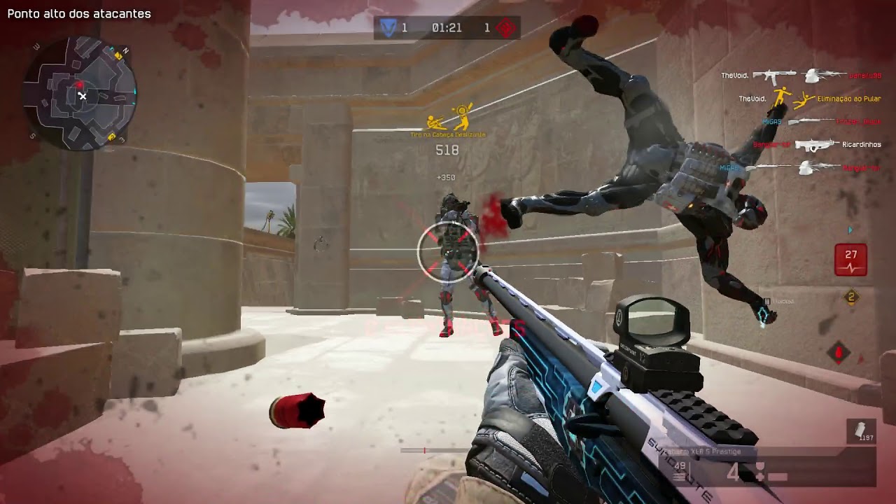 Warface Random Moments #36