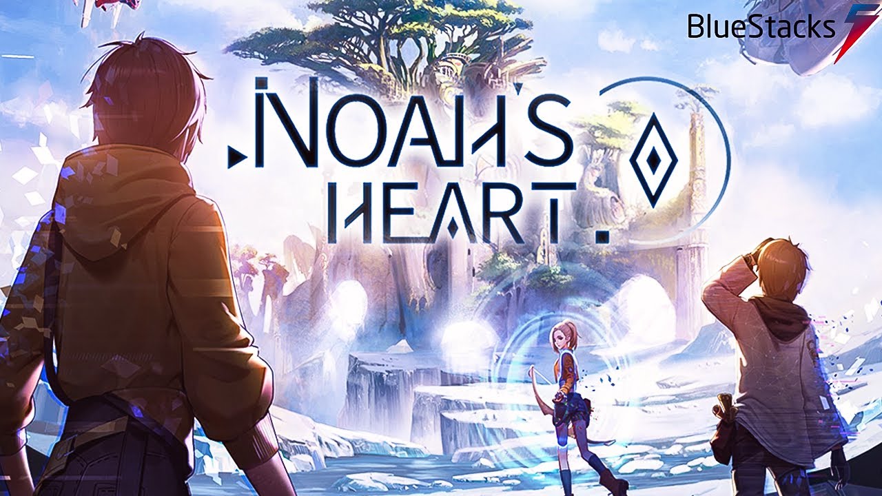 *EXCLUSIVE CODE* How To Download & Play Noah's Heart On PC?! GLOBAL RELEASE (Bluestacks 5)