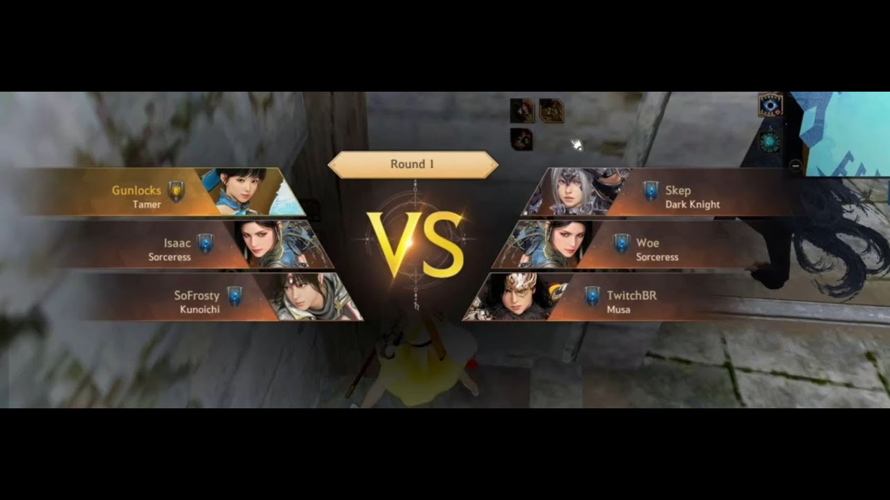 BDO Tamer PvP in ARENA! Equal Gear, Fun af, Exactly What BDO Needs - Heilang Gets a Kill at 2:54 LOL