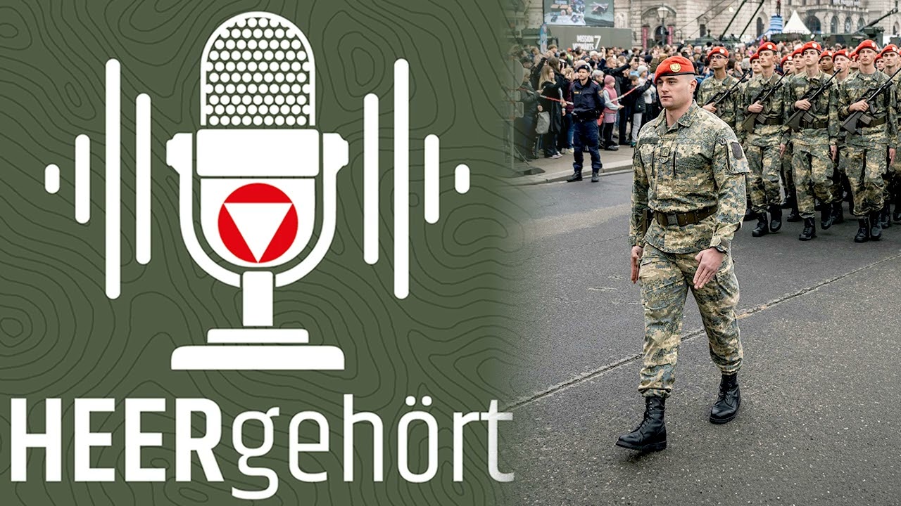 #30 HEERgehört - Nationalfeiertag 2025
