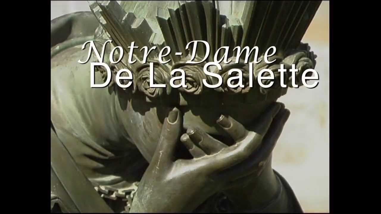 Sanctuaire de Notre Dame de La Salette
