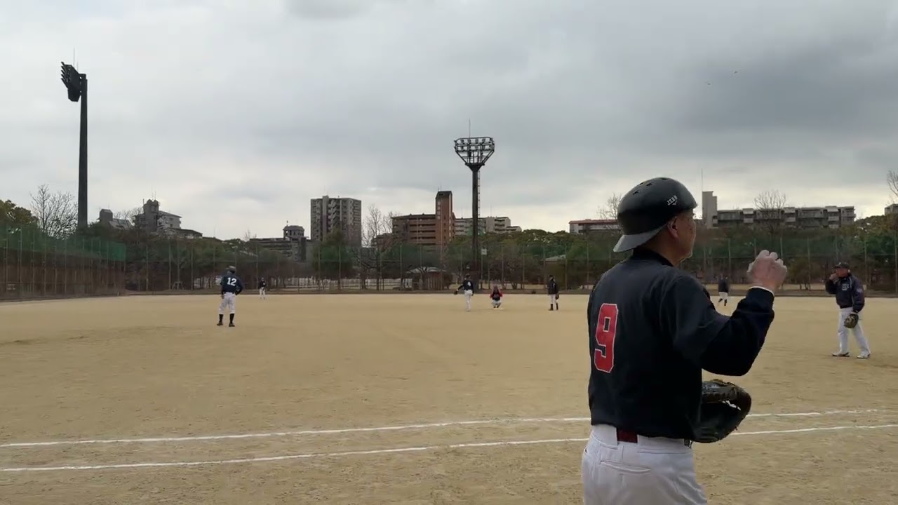 2026年2月9日 長居公園　おまけ12