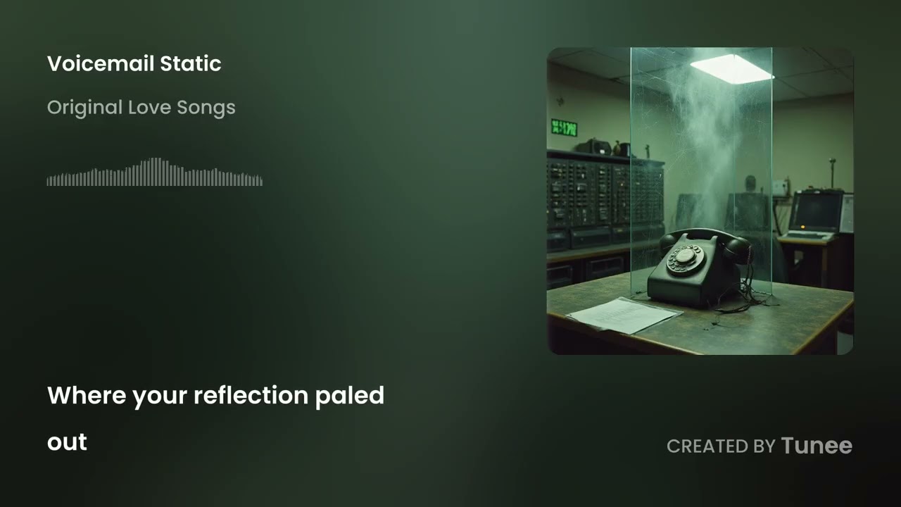 Voicemail Static V3