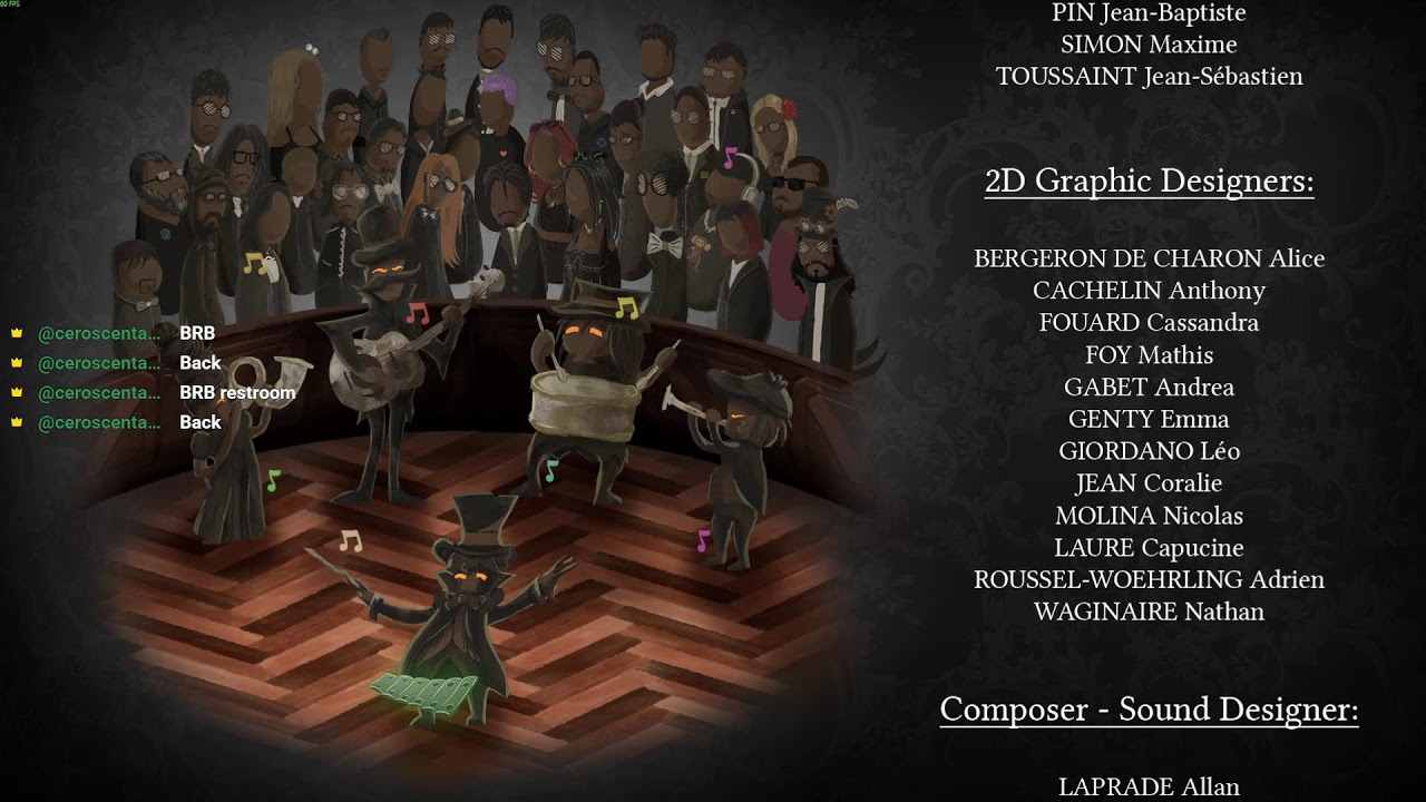 Checking out Monster Maestro (PC game, not the mobile one)