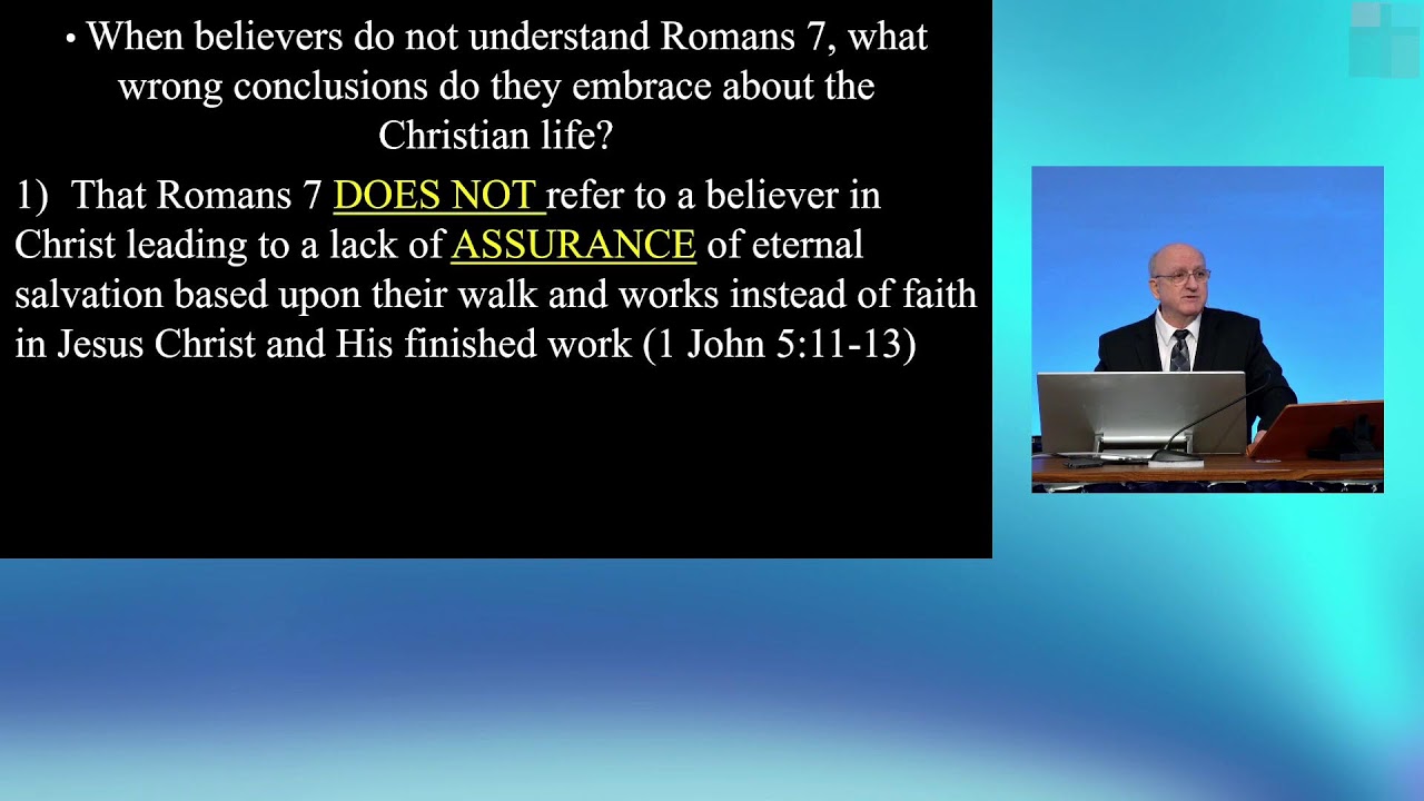 What is Wrong with My Christian Life?