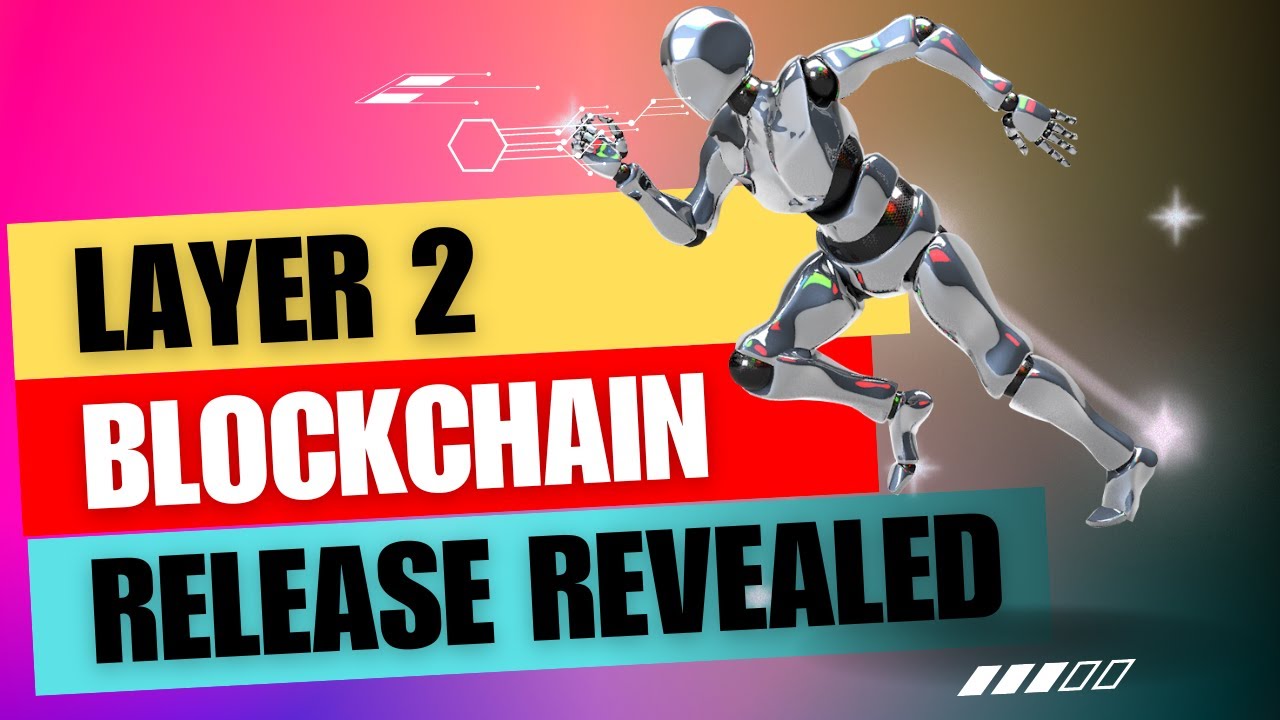 CRYPTO Project REVEALS Layer 2 Blockchain Release! FORGET about POLYGON, ARBITRUM, OPTIMISM, CARDANO