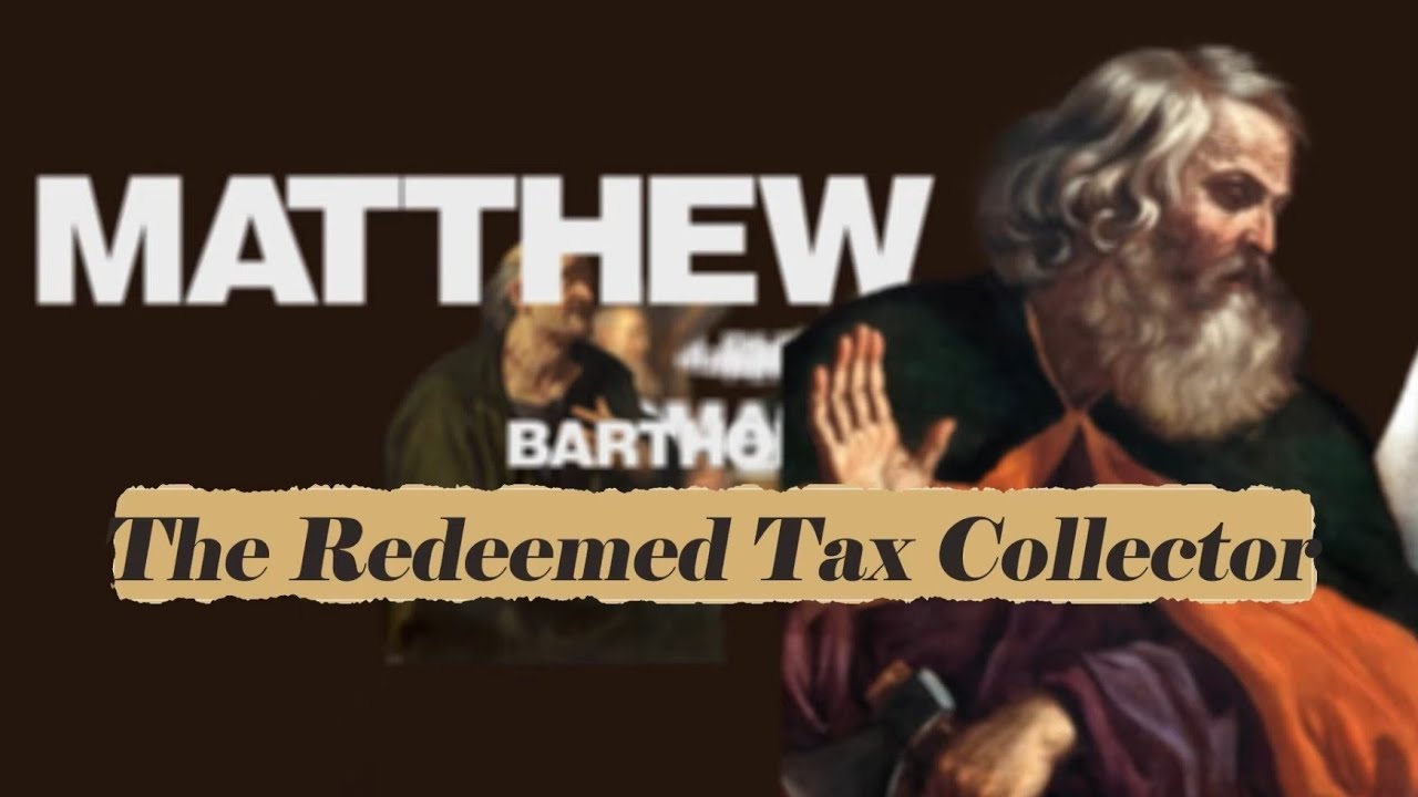 Sino ba sina Philip, Bartholomew, Thomas at Matthew? Paano sila Binago ni Jesus? (Part 4  Disciples)