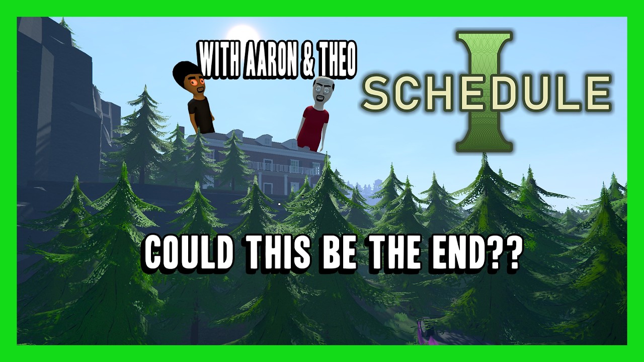 🔴 COULD THIS BE THE END?? - Aaron & Theo - Play Schedule 1