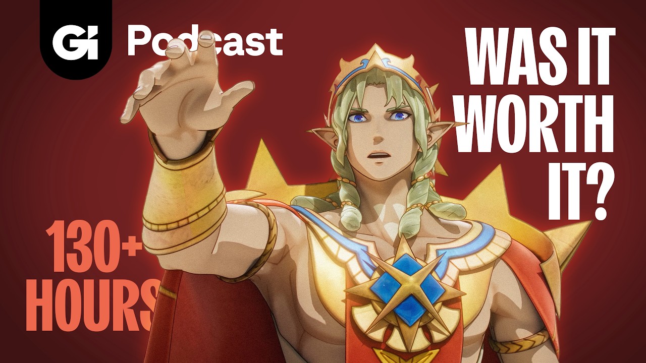We Played 130+ Hours Of Fire Emblem - Here's Our Thoughts | The Game Informer Show