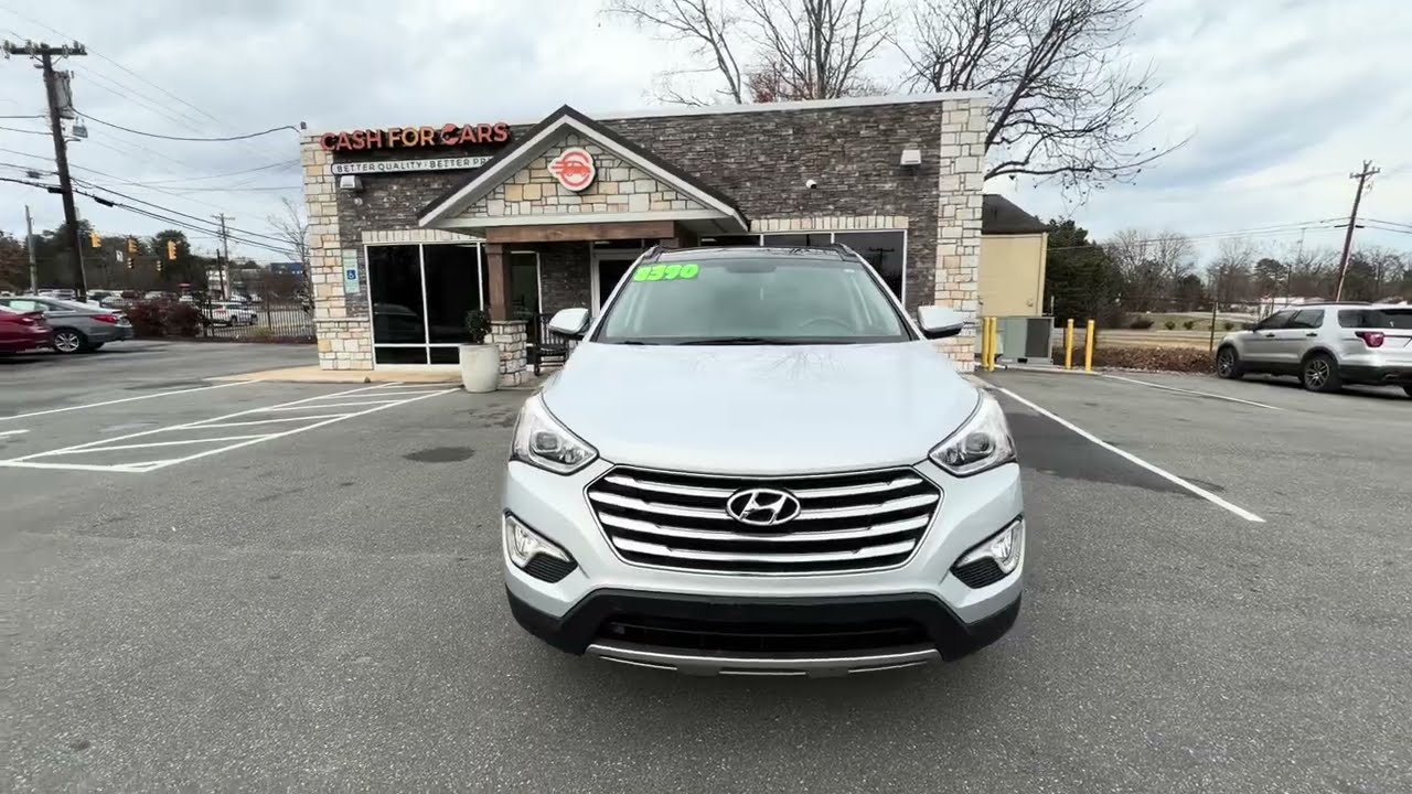 15 Hyundai Santa Fe (099646)