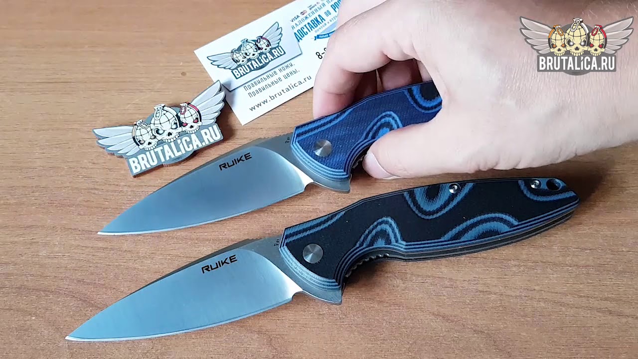 обзор флиппера Ruike P105