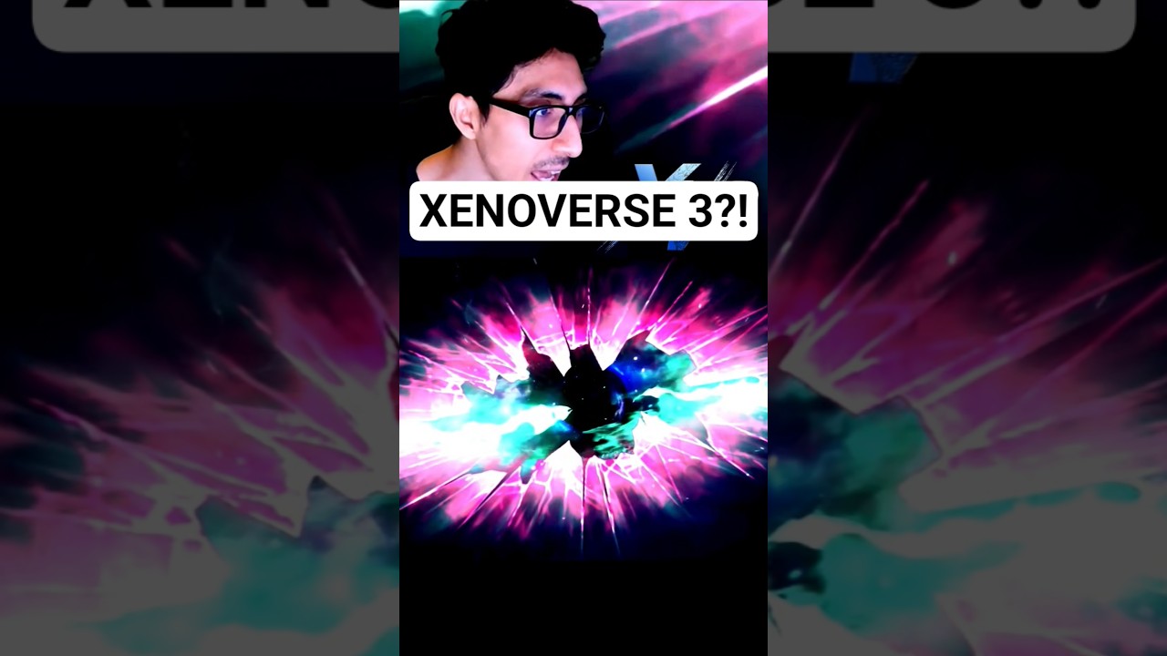 XENOVERSE 3?!