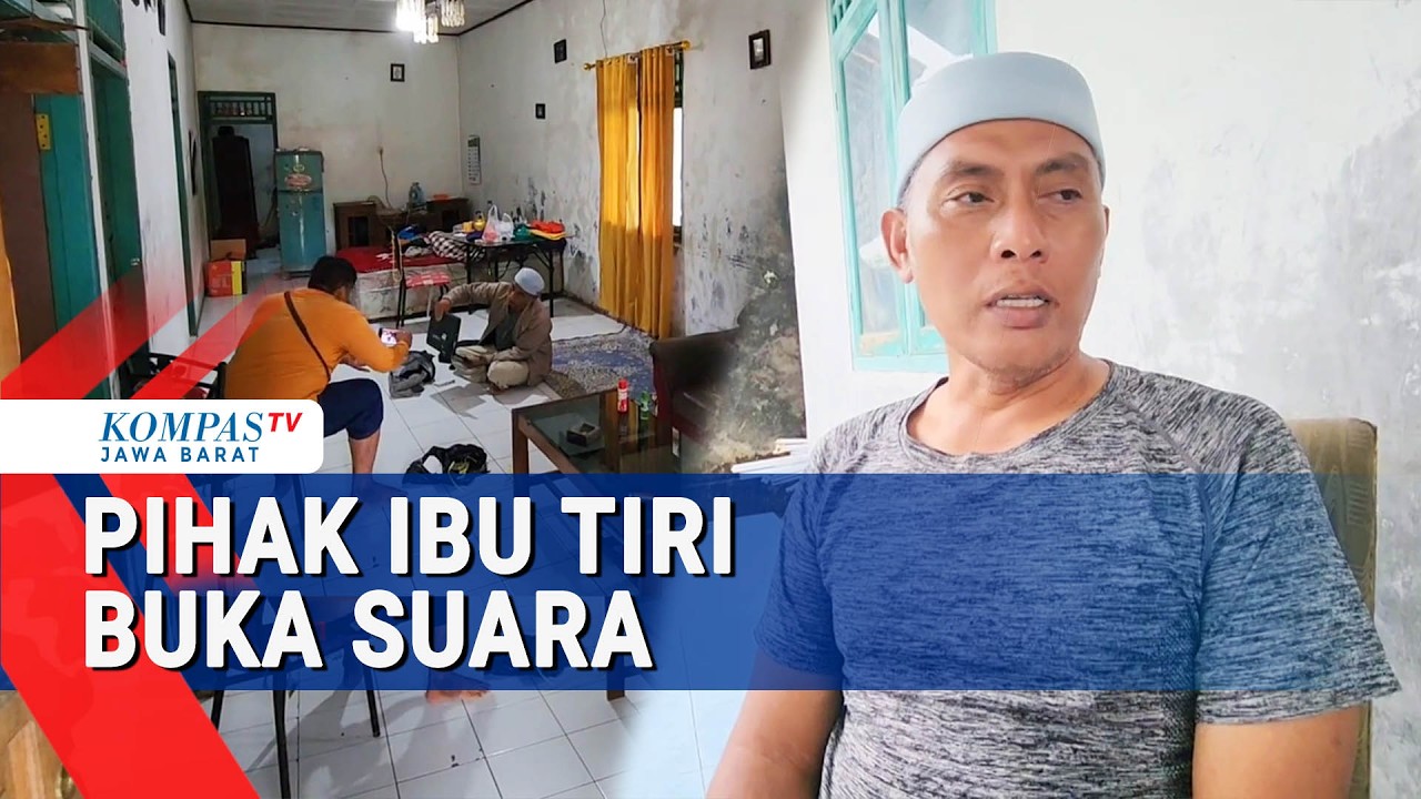 Keluarga Ibu Tiri Bantah Nizam Dianiaya