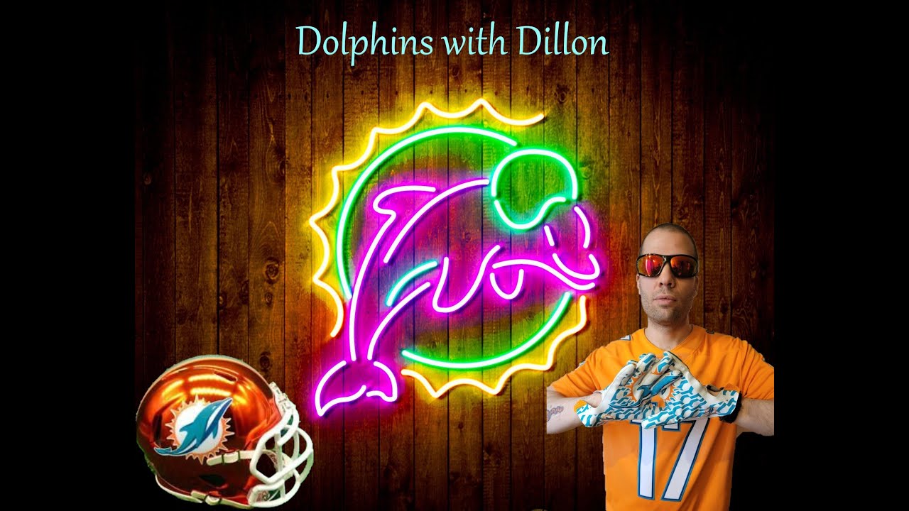 Dolphins with Dillon - Week 18 Rooting Guide (1/4/2024)