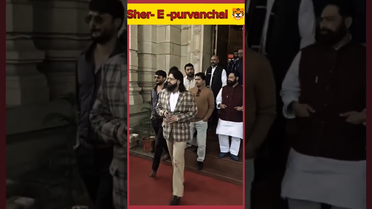 Sher - E -🐯 purvanchal Abbas Abbas Ansari Sahab ❤️ ja jalwa hai#abbasansari#youtubeshort#shortvideo