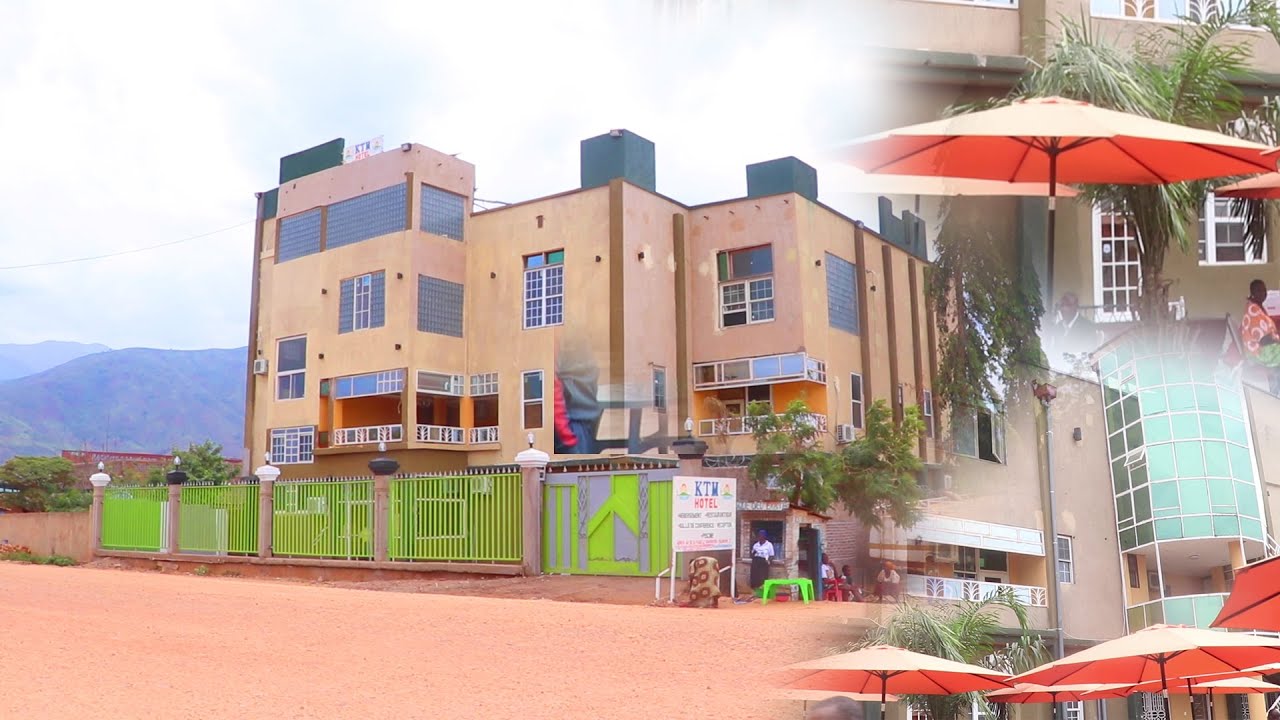 Lancement Officiel de KTM Hôtel | Le Nouveau 4 Étoiles de Kavimvira RDCongo