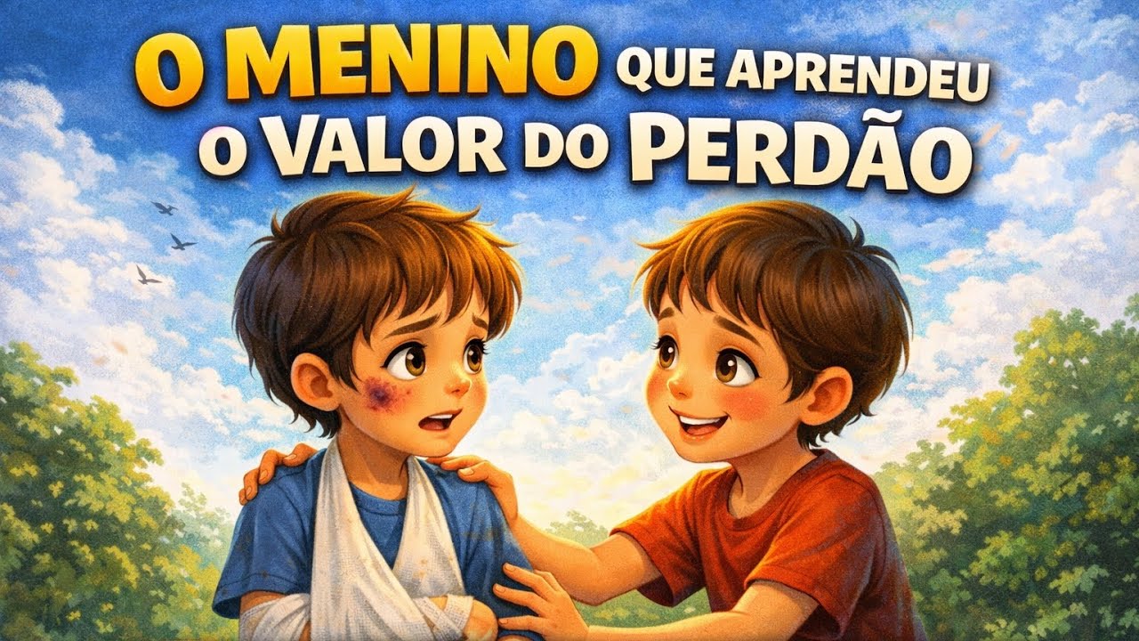 Uma Briga no Futebol Que Virou Uma Grande Lição! ⚽