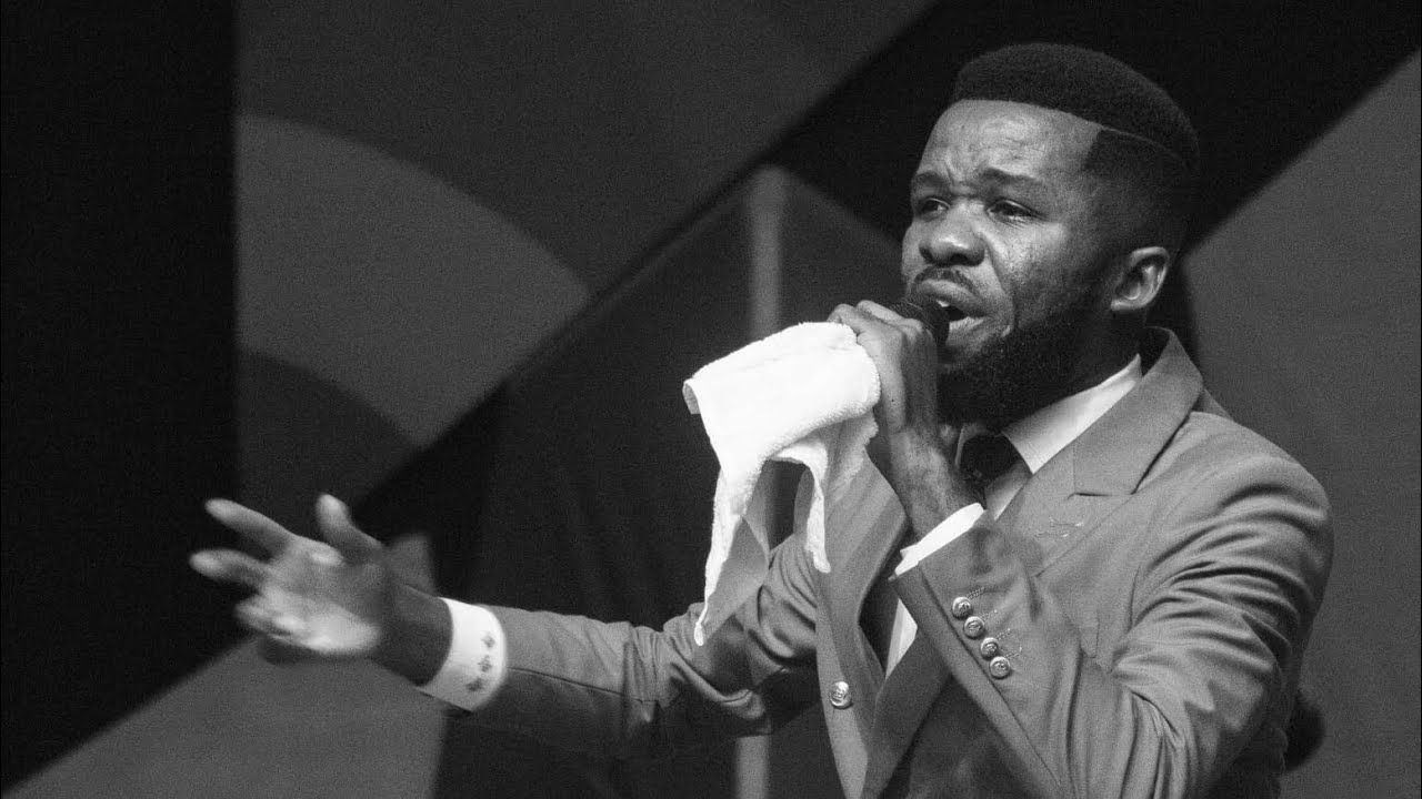 MR. WEALTH MINISTERING RHYTHM OF YAHWEH AT PRAYER AND PROPHETIC CONFERENCE AT REVIVALHUB.