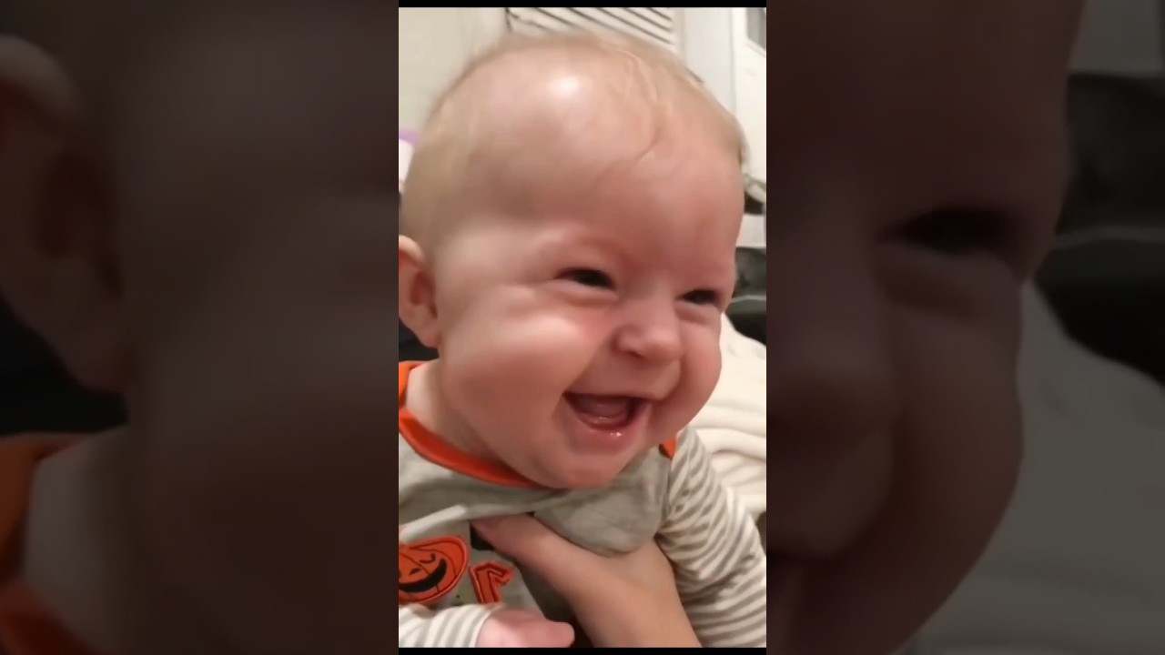 cute baby laughing sounds 🤣#ytshorts#viral