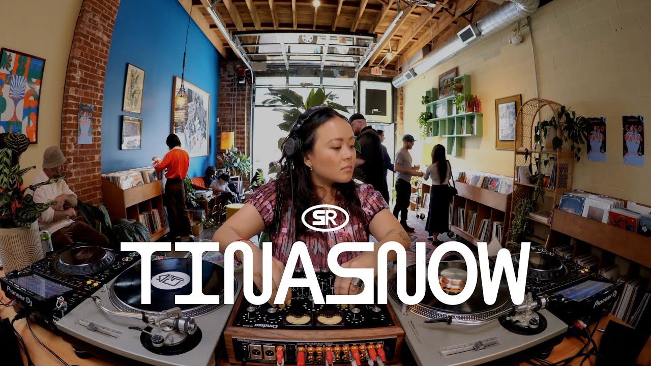 Deep & Soulful House with tinasnow